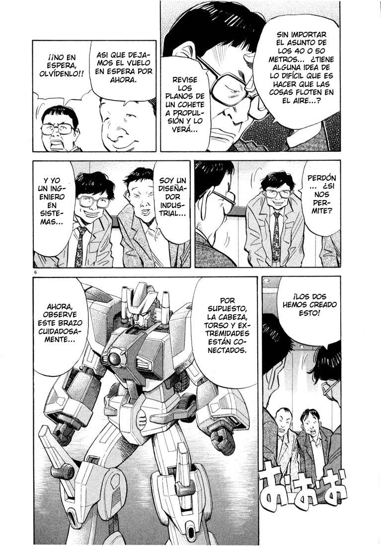 Read 20th Century Boys Español Manga Online
