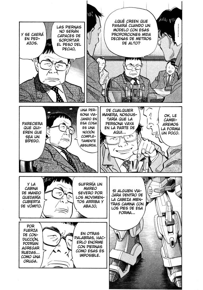 Read 20th Century Boys Español Manga Online