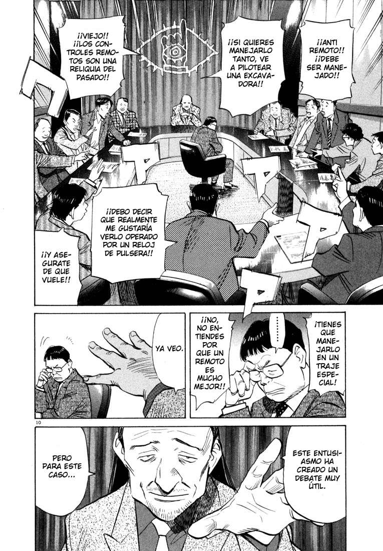 Read 20th Century Boys Español Manga Online