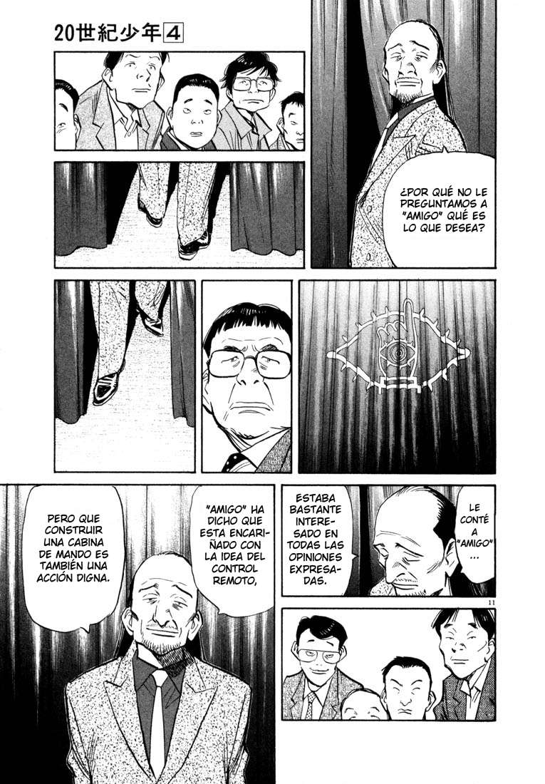 Read 20th Century Boys Español Manga Online