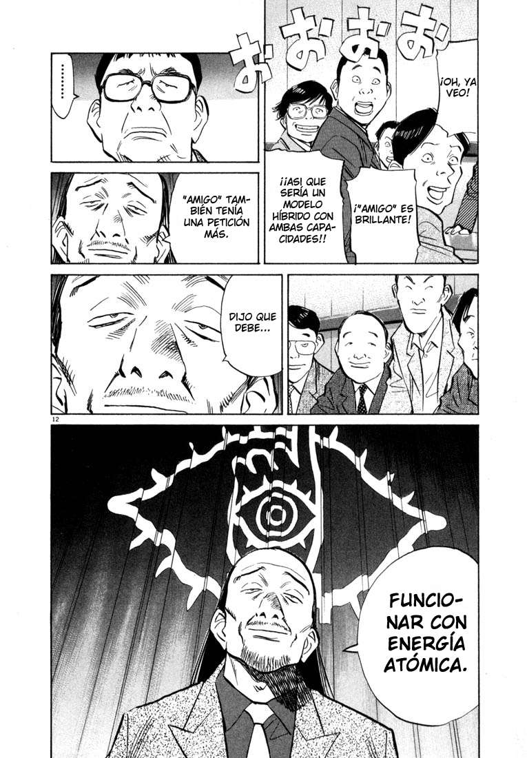 Read 20th Century Boys Español Manga Online