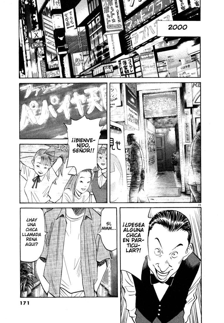Read 20th Century Boys Español Manga Online