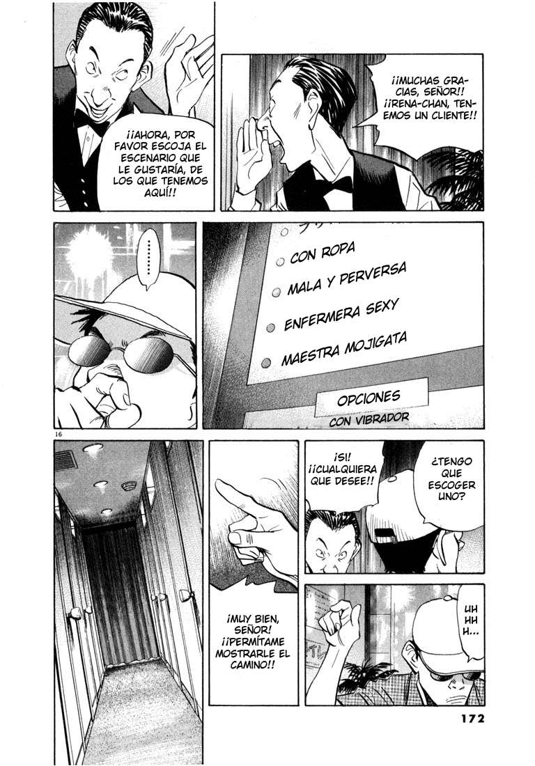 Read 20th Century Boys Español Manga Online