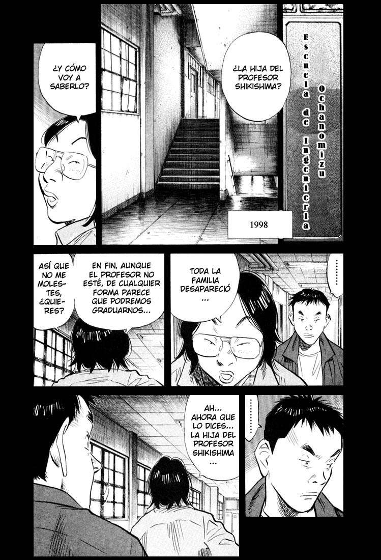 Read 20th Century Boys Español Manga Online