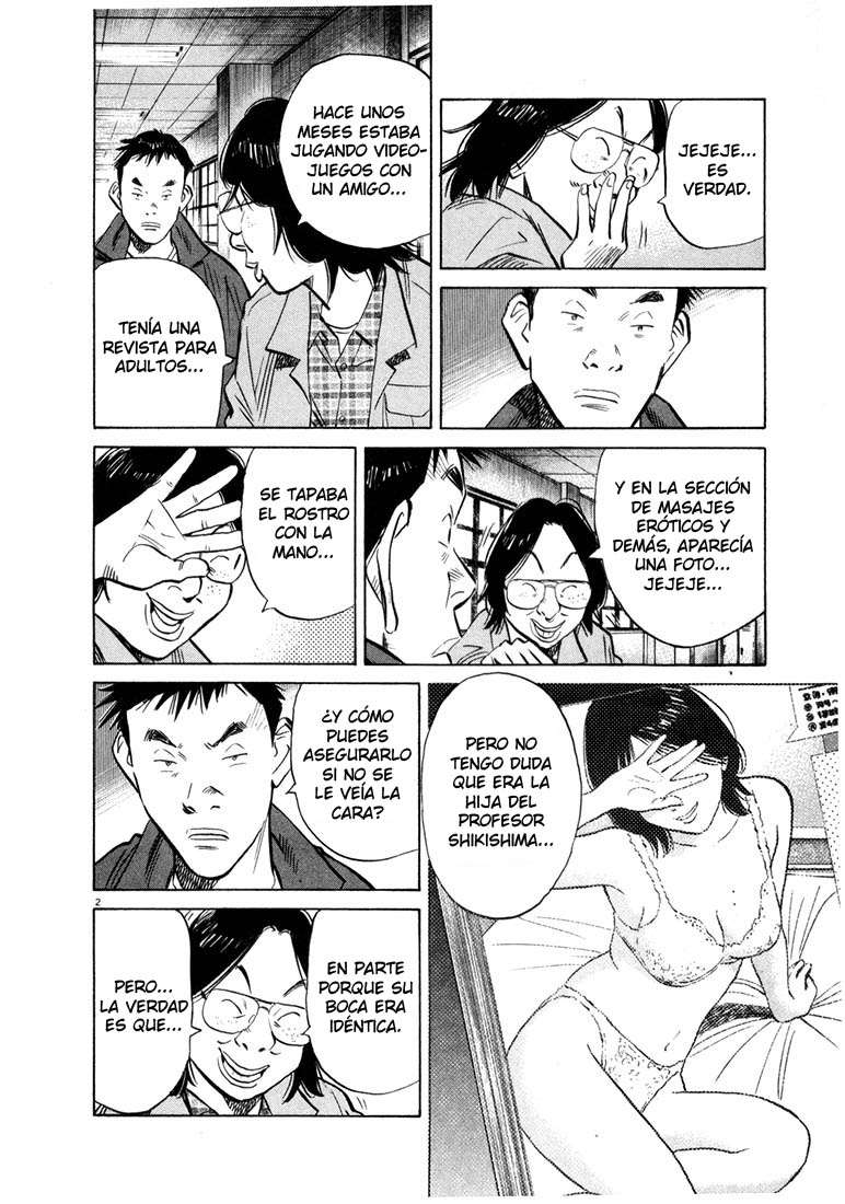 Read 20th Century Boys Español Manga Online