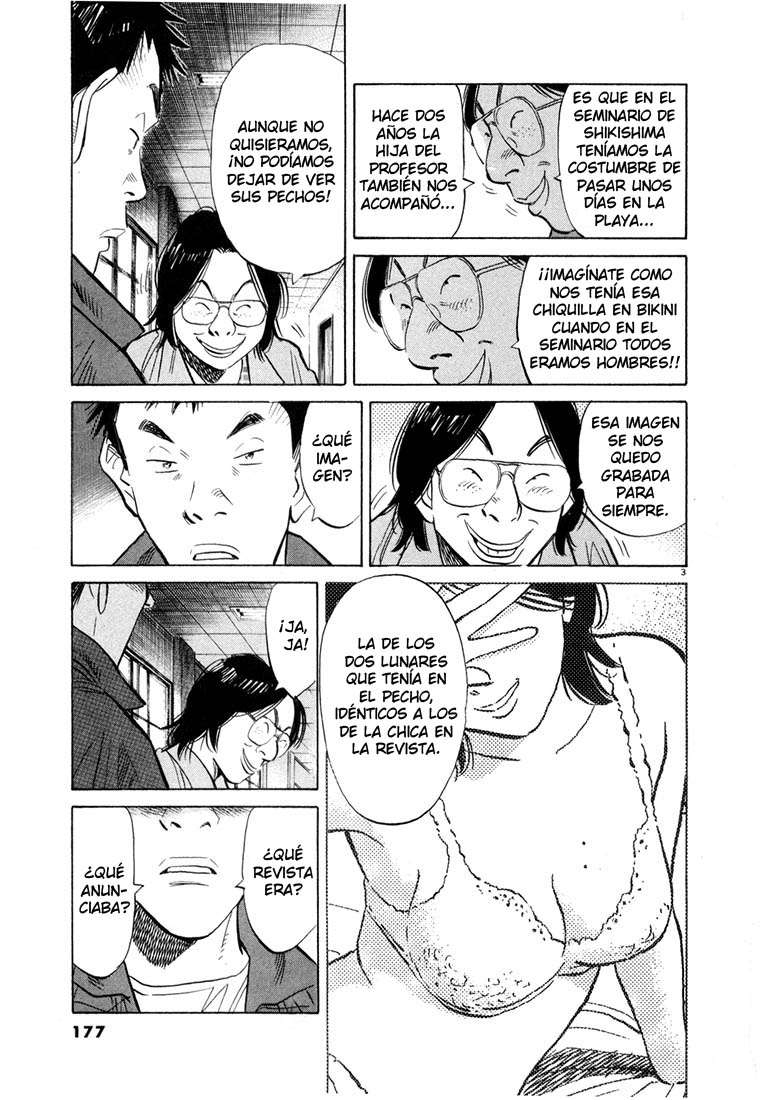 Read 20th Century Boys Español Manga Online