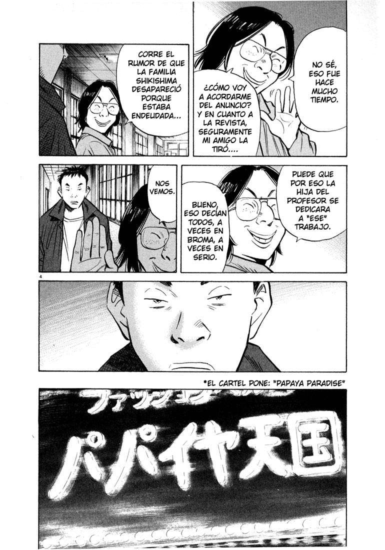 Read 20th Century Boys Español Manga Online