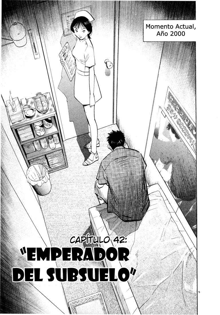 Read 20th Century Boys Español Manga Online