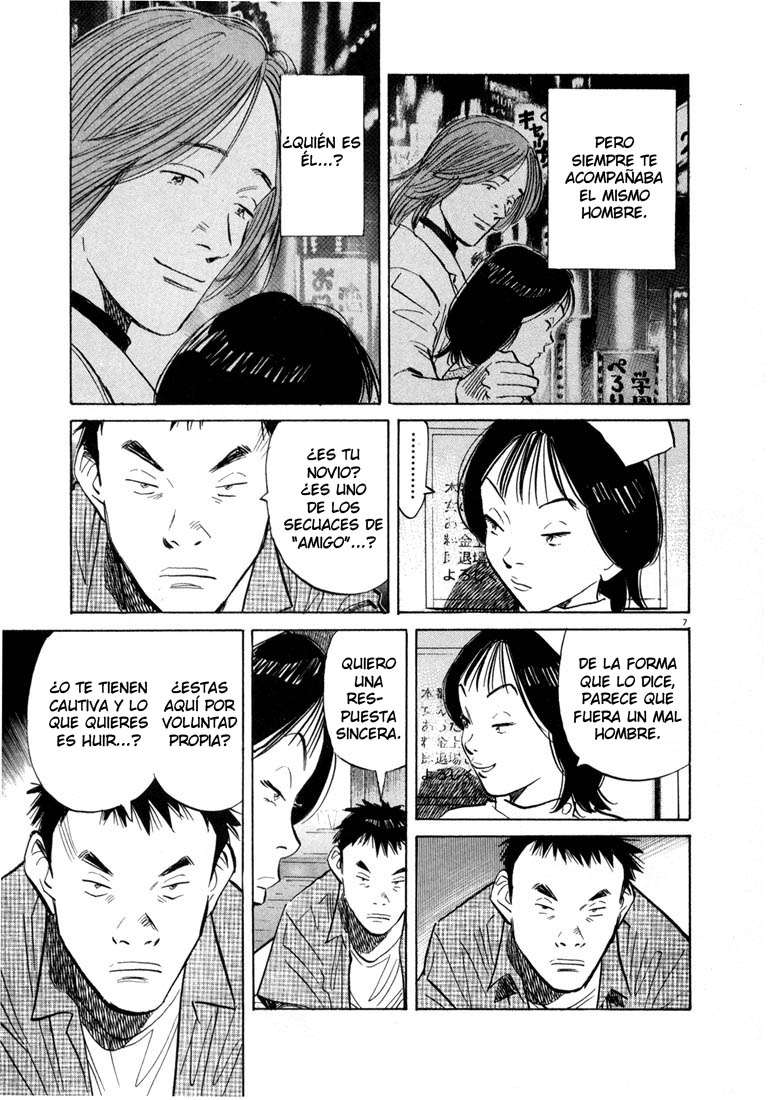 Read 20th Century Boys Español Manga Online