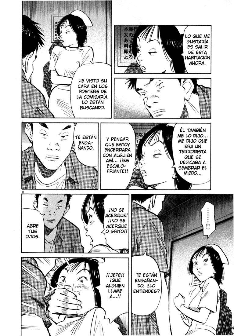 Read 20th Century Boys Español Manga Online