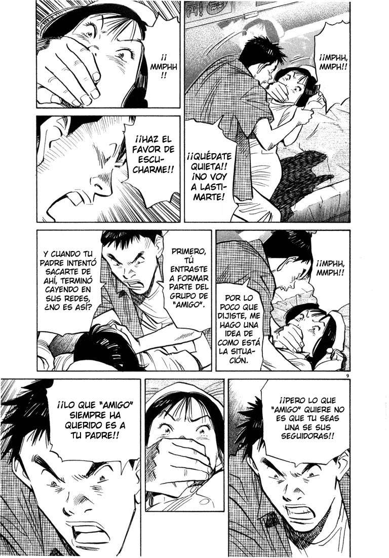Read 20th Century Boys Español Manga Online