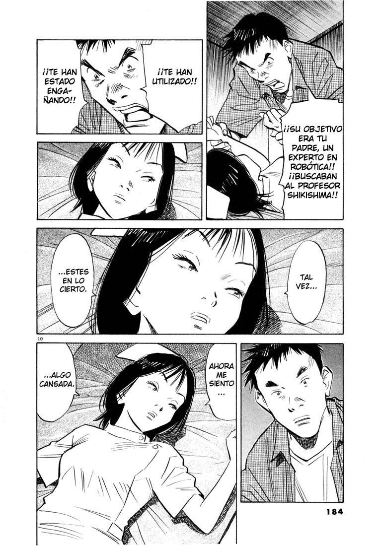 Read 20th Century Boys Español Manga Online