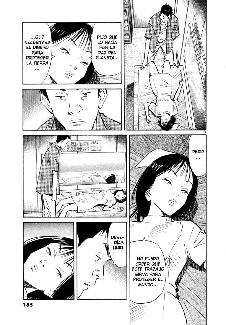 Read 20th Century Boys Español Manga Online