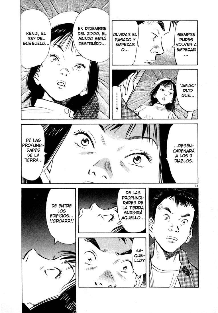 Read 20th Century Boys Español Manga Online