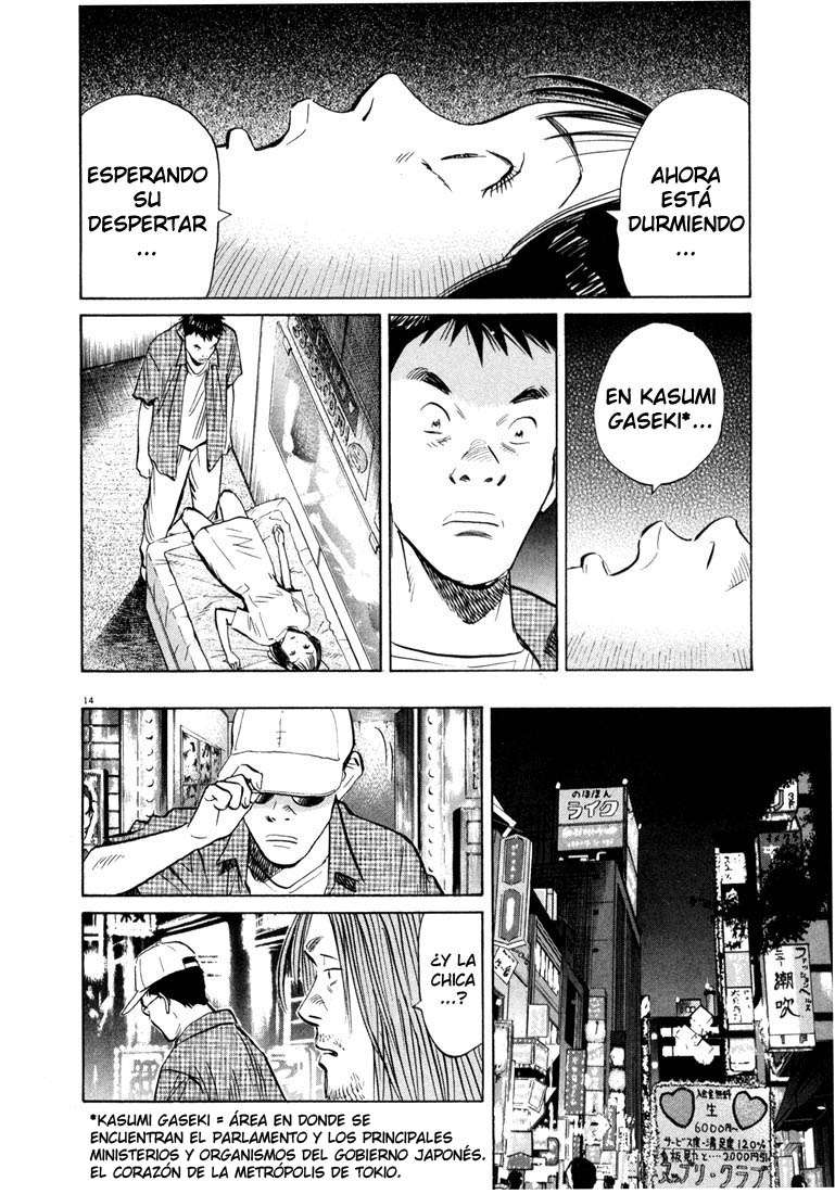 Read 20th Century Boys Español Manga Online