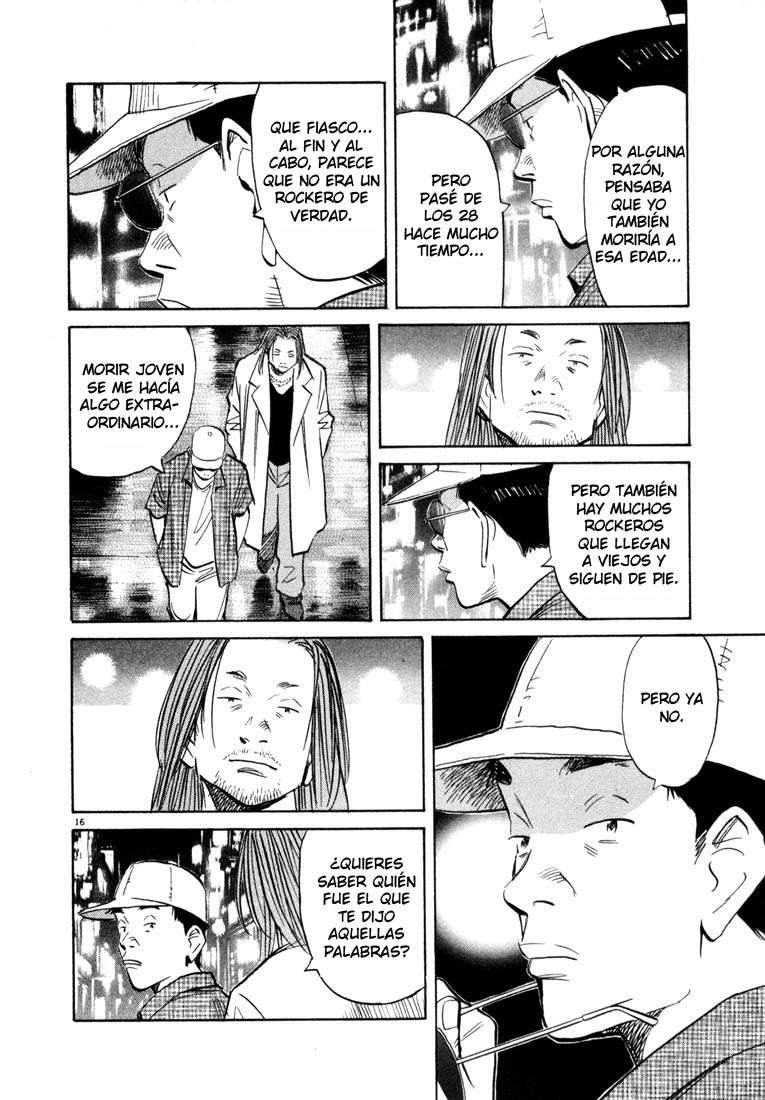 Read 20th Century Boys Español Manga Online