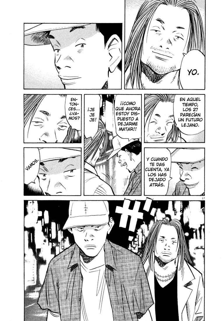 Read 20th Century Boys Español Manga Online