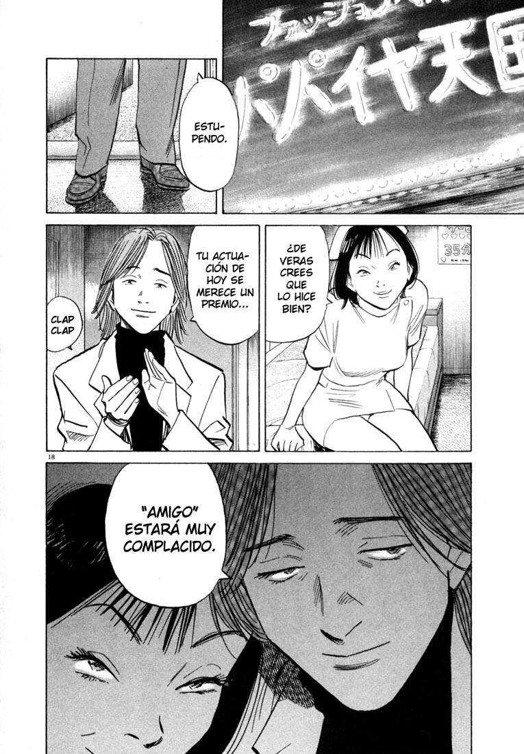 Read 20th Century Boys Español Manga Online