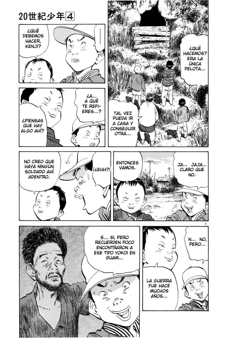 Read 20th Century Boys Español Manga Online