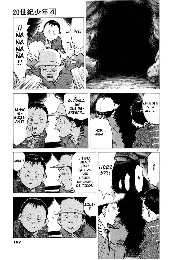 Read 20th Century Boys Español Manga Online