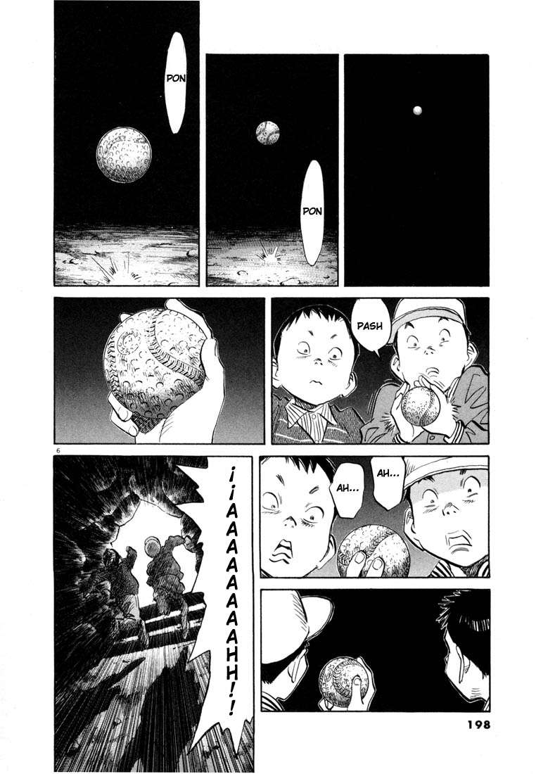 Read 20th Century Boys Español Manga Online