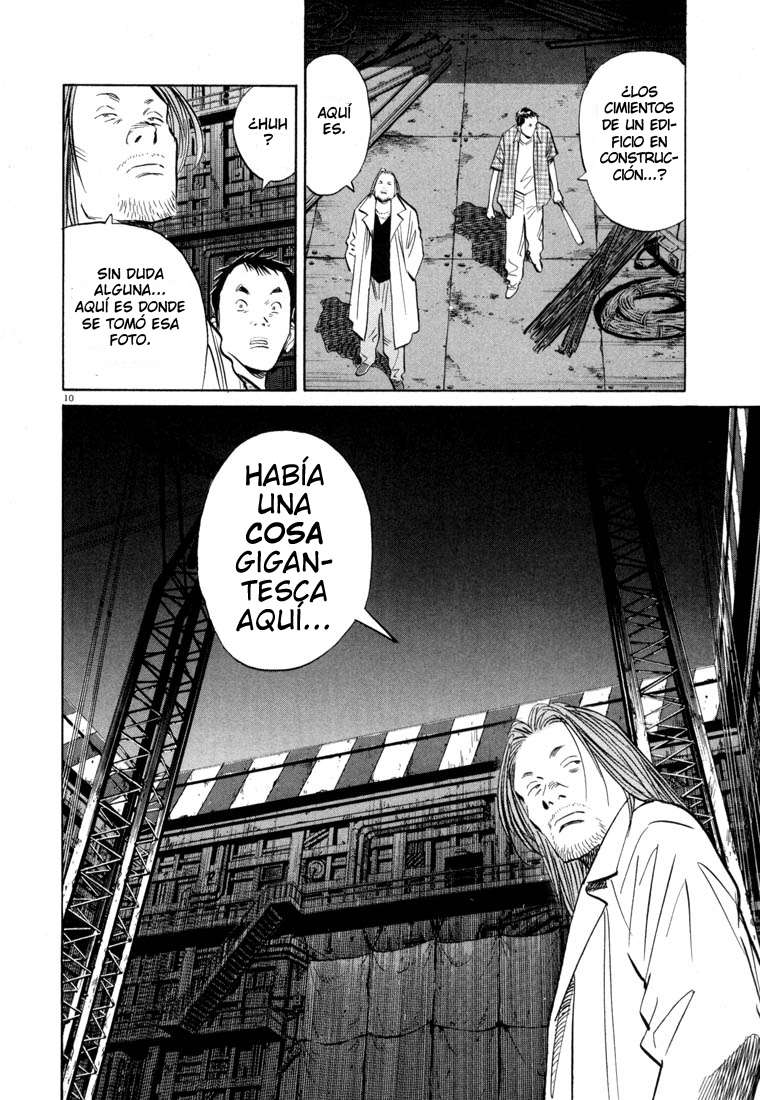 Read 20th Century Boys Español Manga Online