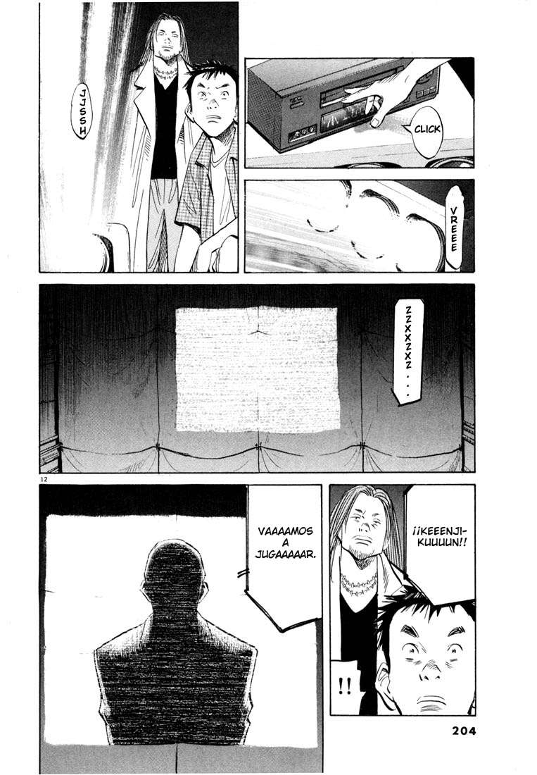 Read 20th Century Boys Español Manga Online