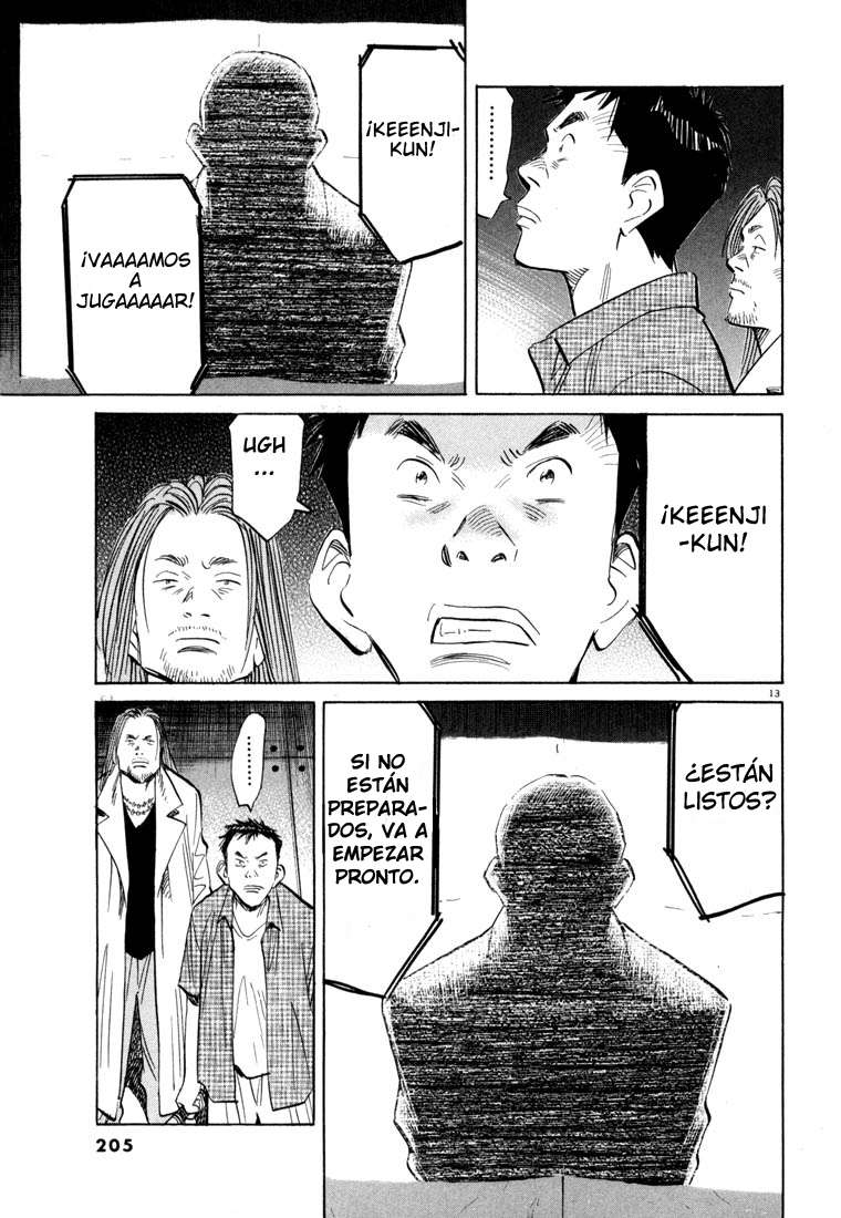 Read 20th Century Boys Español Manga Online