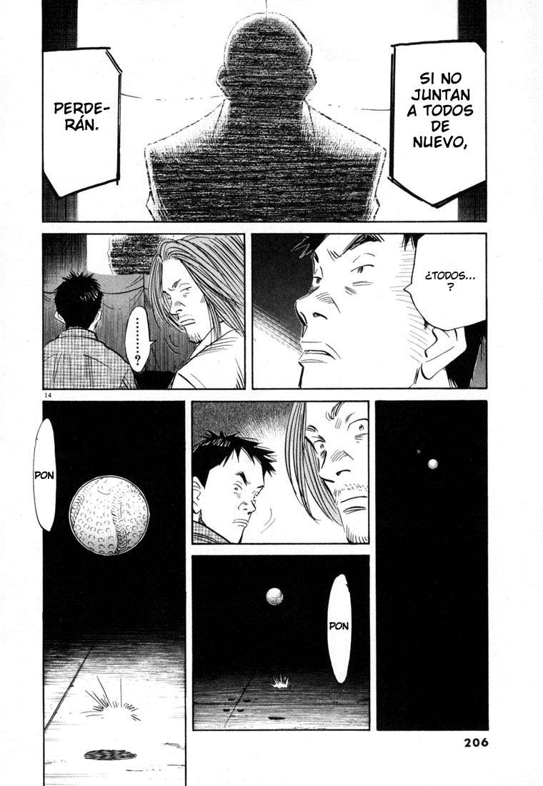 Read 20th Century Boys Español Manga Online