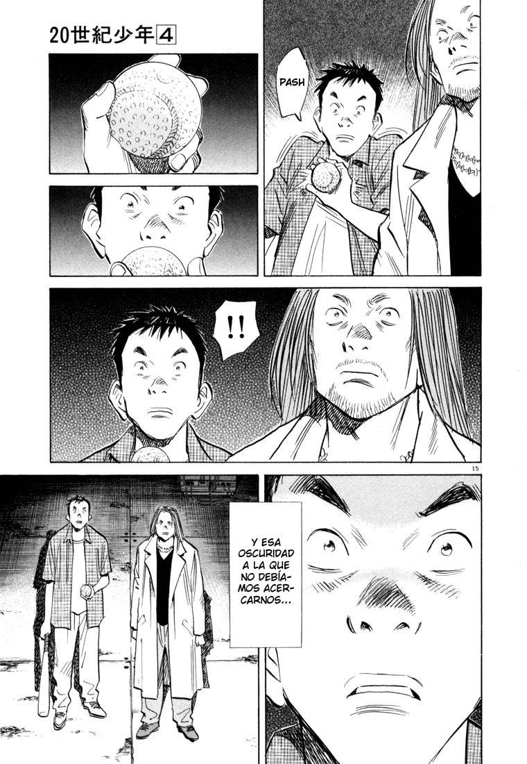 Read 20th Century Boys Español Manga Online