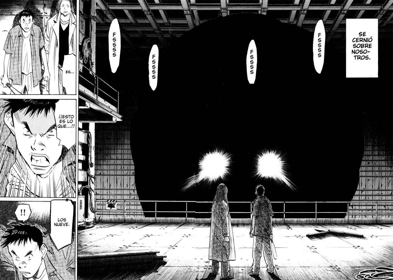 Read 20th Century Boys Español Manga Online