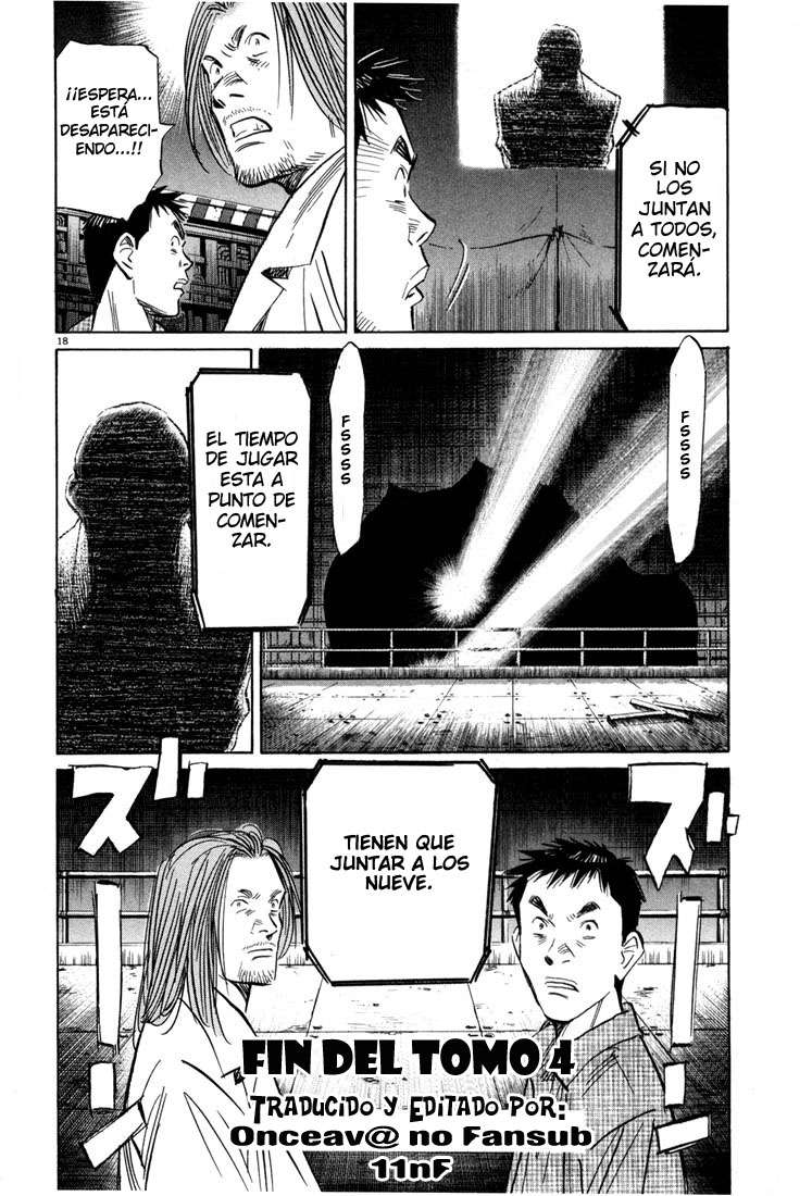Read 20th Century Boys Español Manga Online
