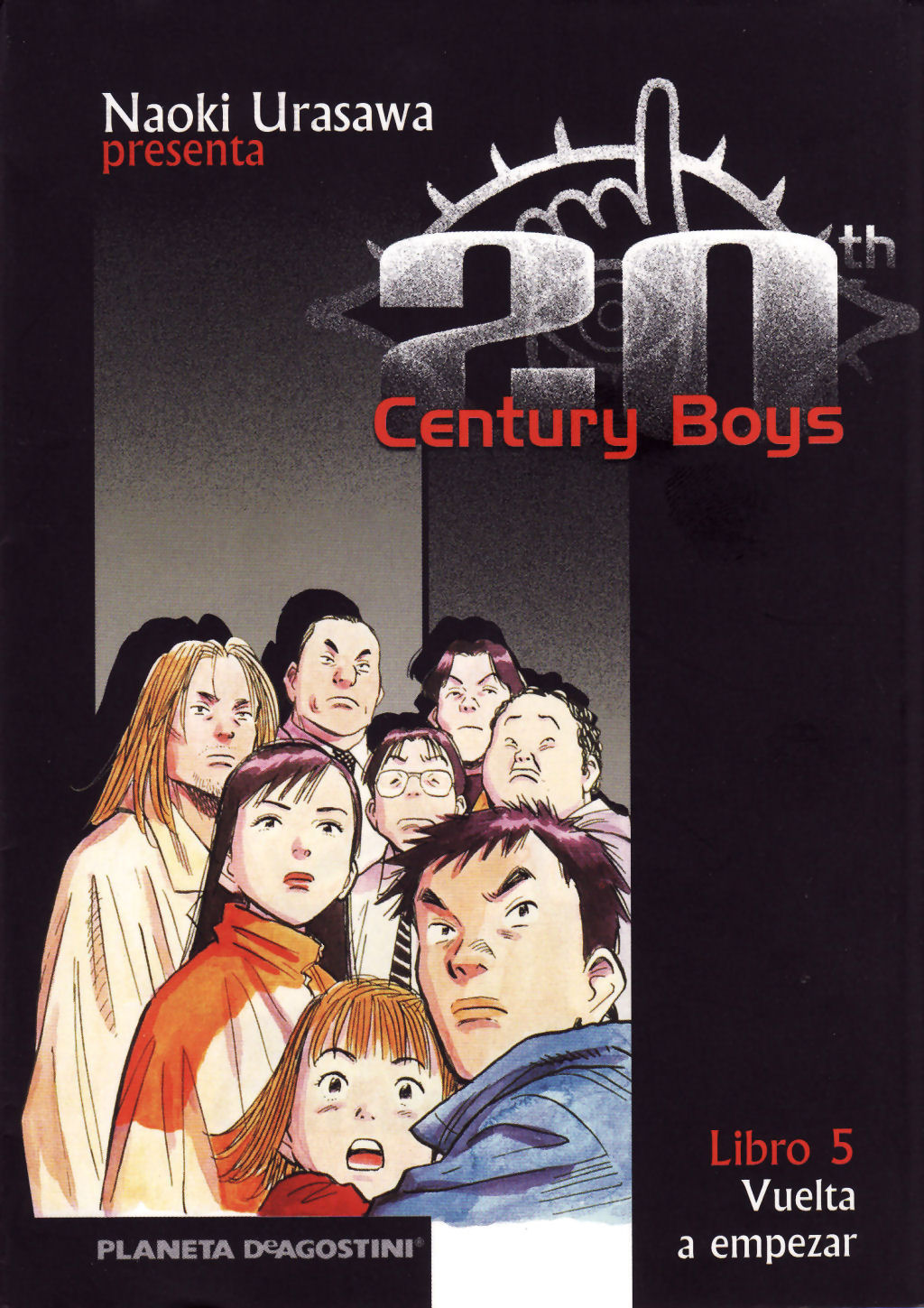 Read 20th Century Boys Español Manga Online
