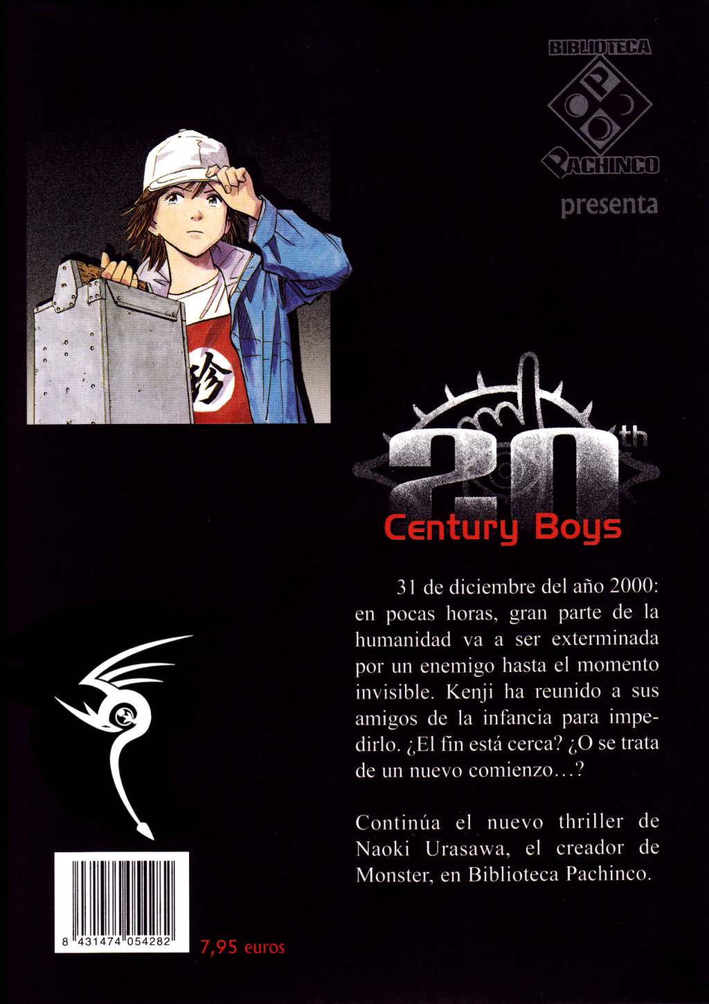Read 20th Century Boys Español Manga Online