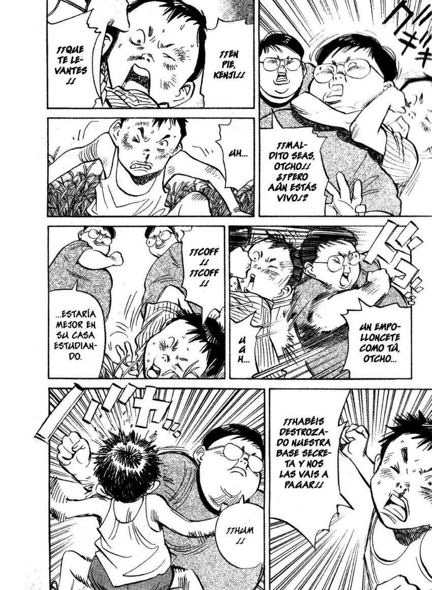 Read 20th Century Boys Español Manga Online