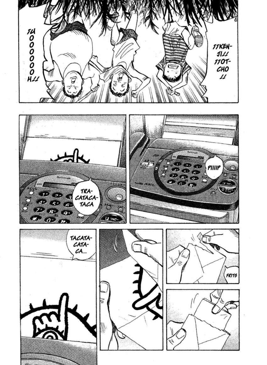 Read 20th Century Boys Español Manga Online