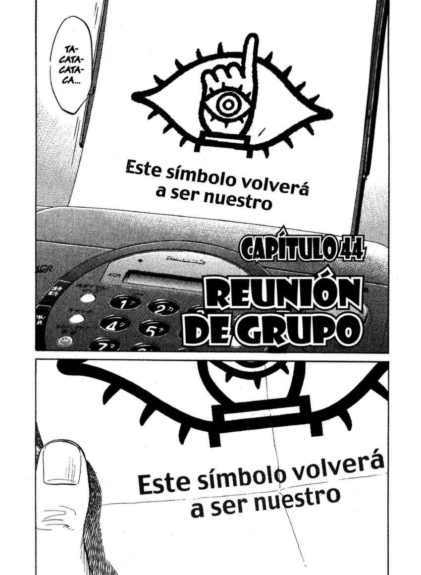 Read 20th Century Boys Español Manga Online