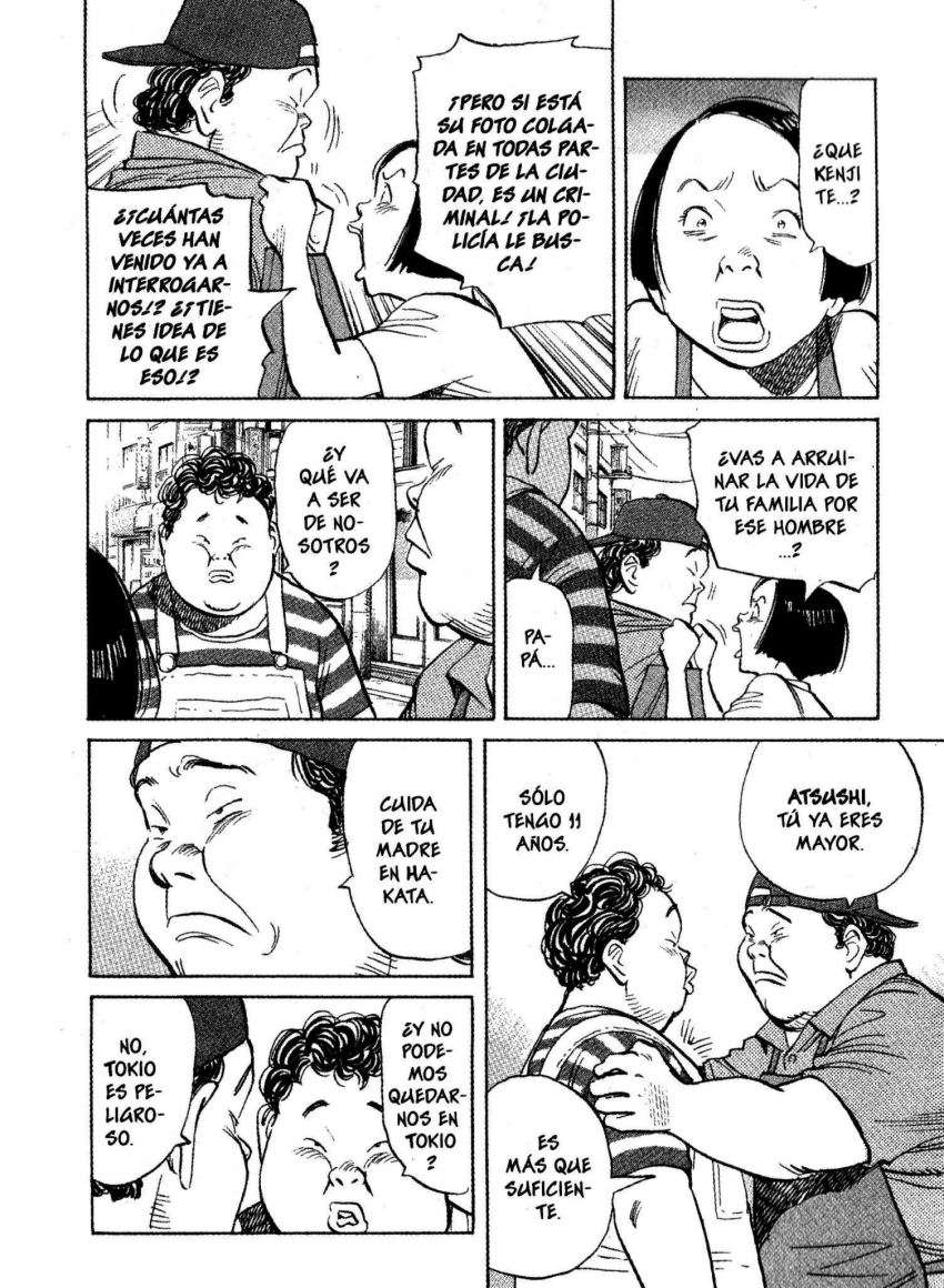 Read 20th Century Boys Español Manga Online