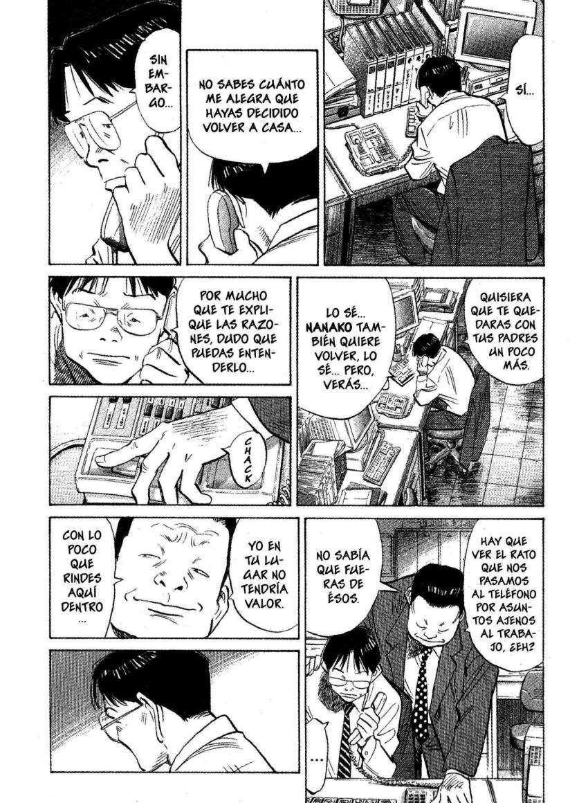 Read 20th Century Boys Español Manga Online