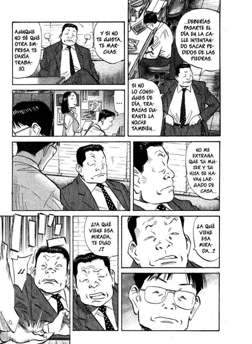 Read 20th Century Boys Español Manga Online