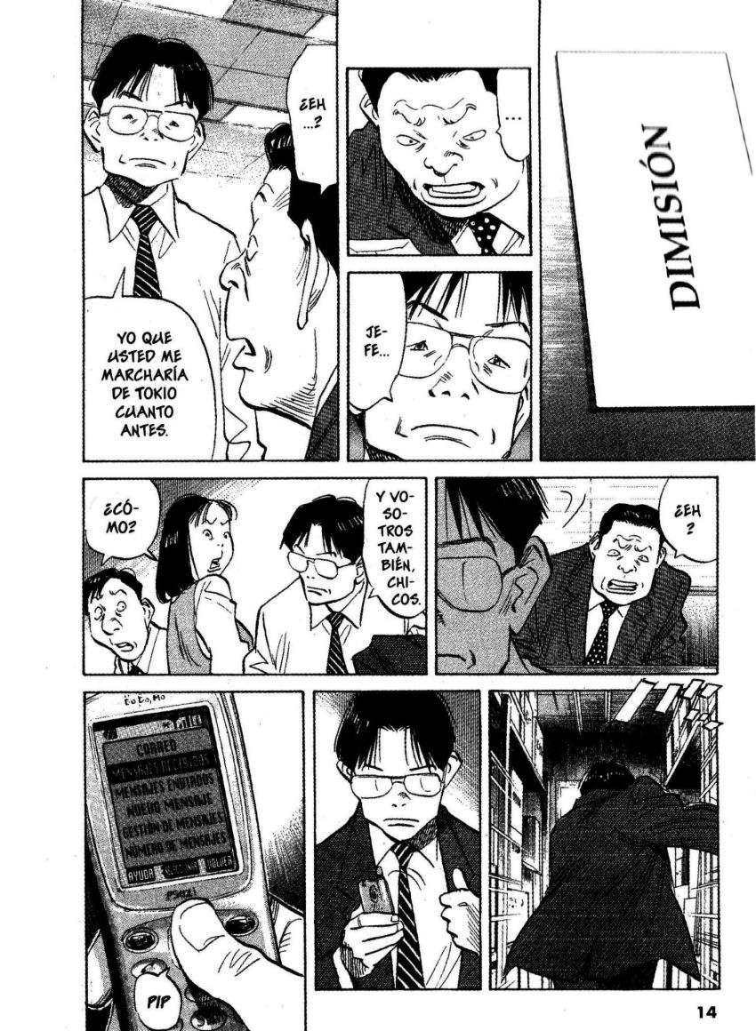 Read 20th Century Boys Español Manga Online