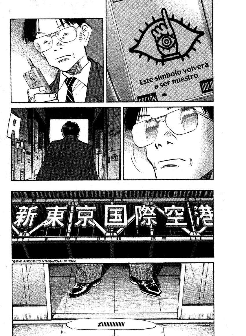 Read 20th Century Boys Español Manga Online