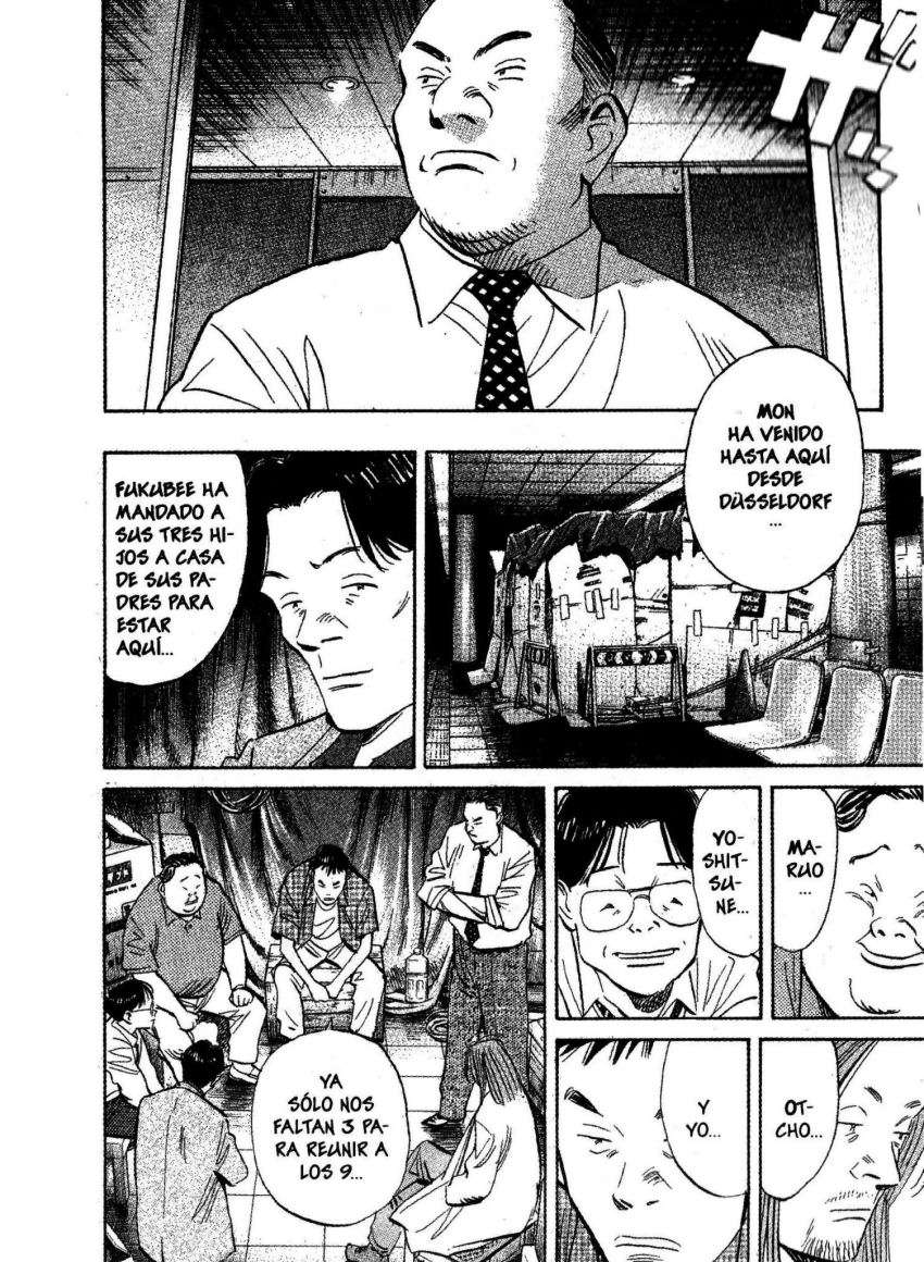 Read 20th Century Boys Español Manga Online