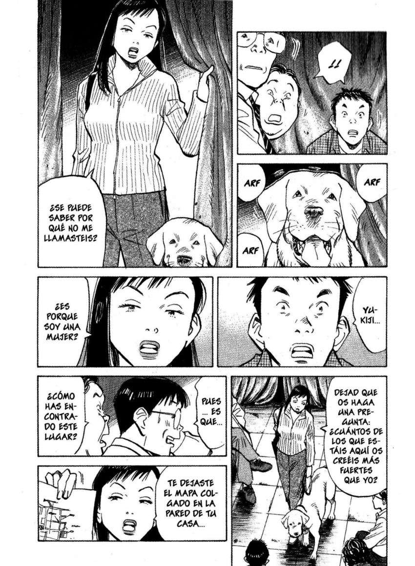 Read 20th Century Boys Español Manga Online