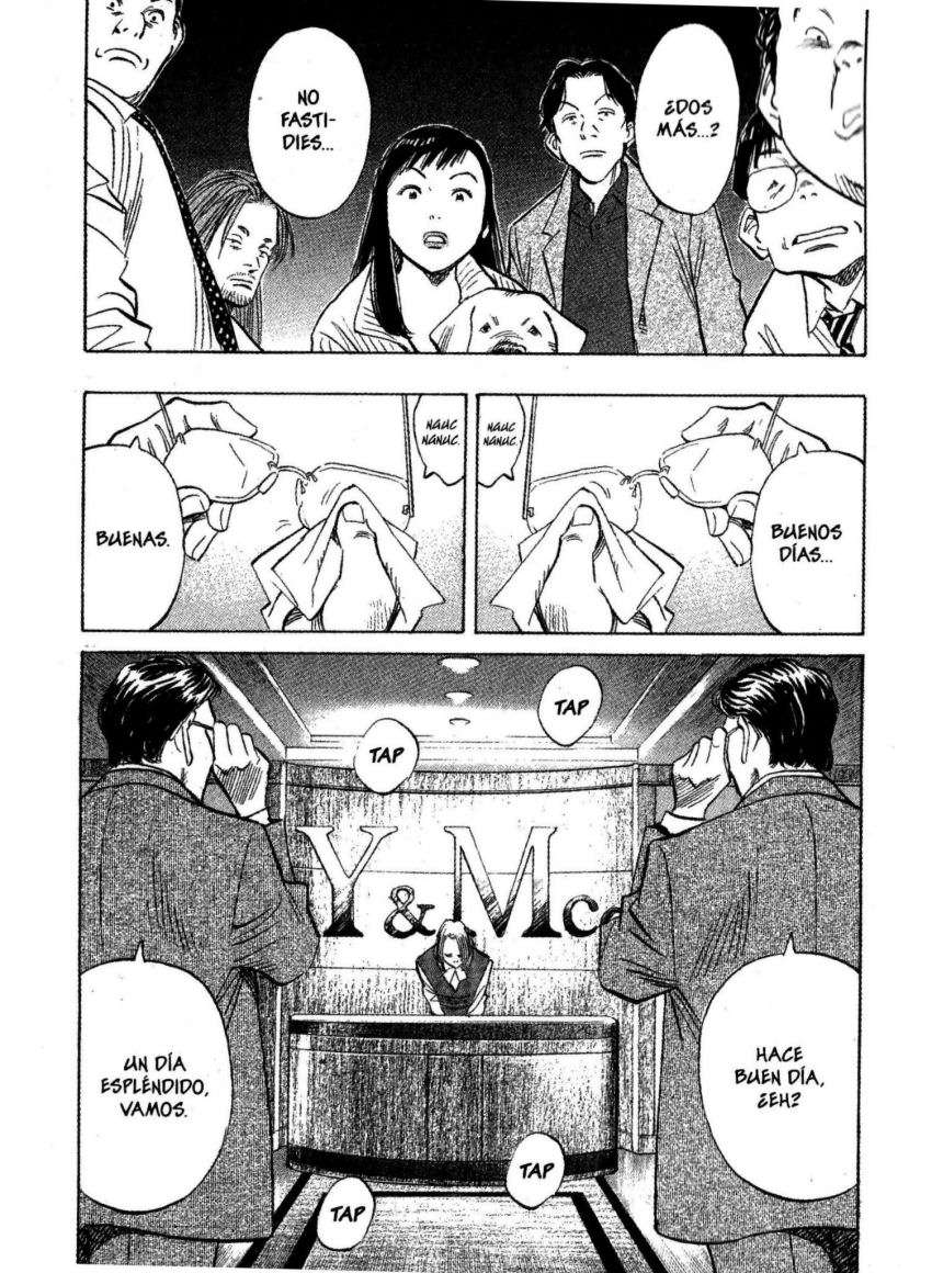 Read 20th Century Boys Español Manga Online
