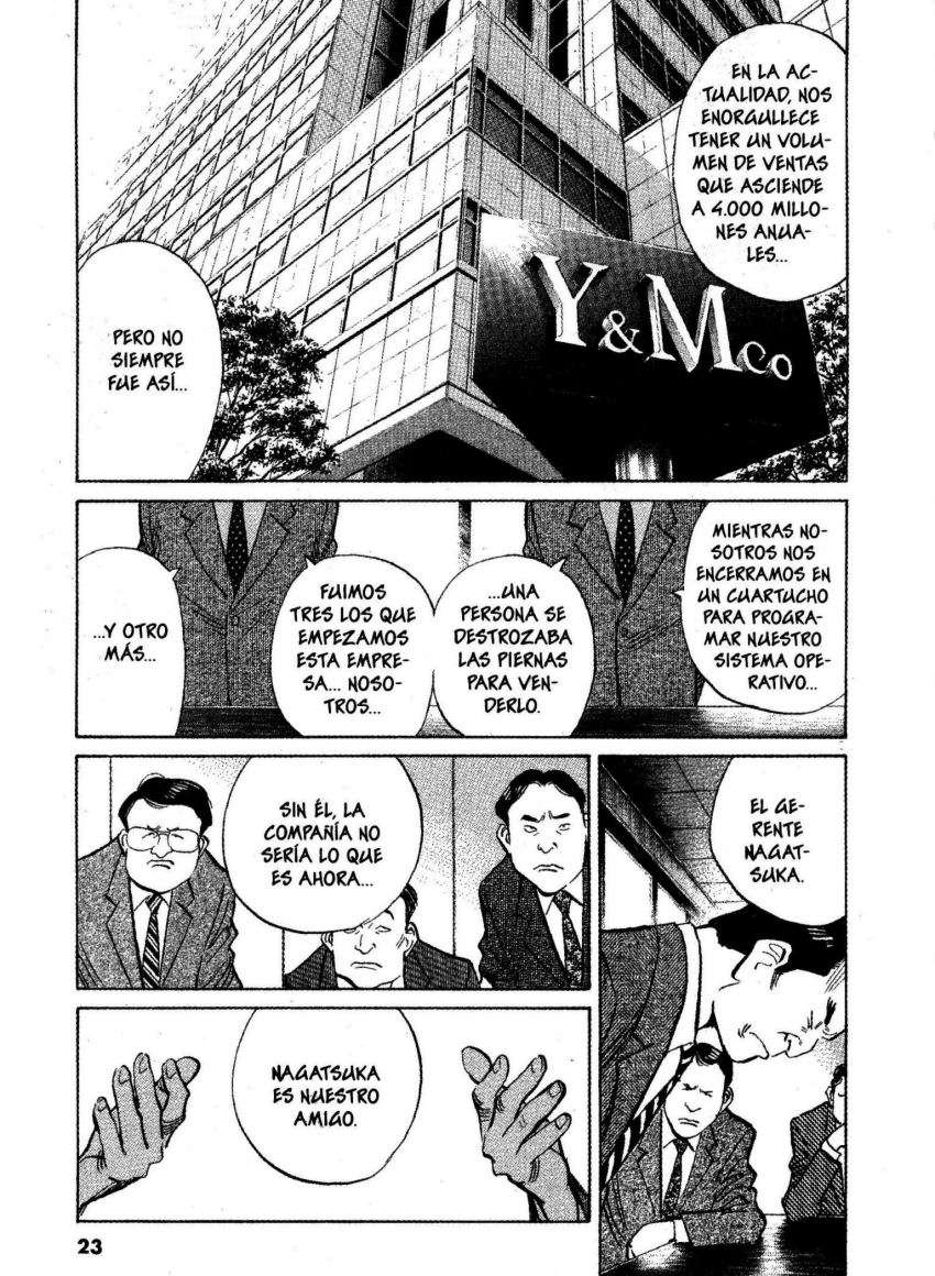 Read 20th Century Boys Español Manga Online