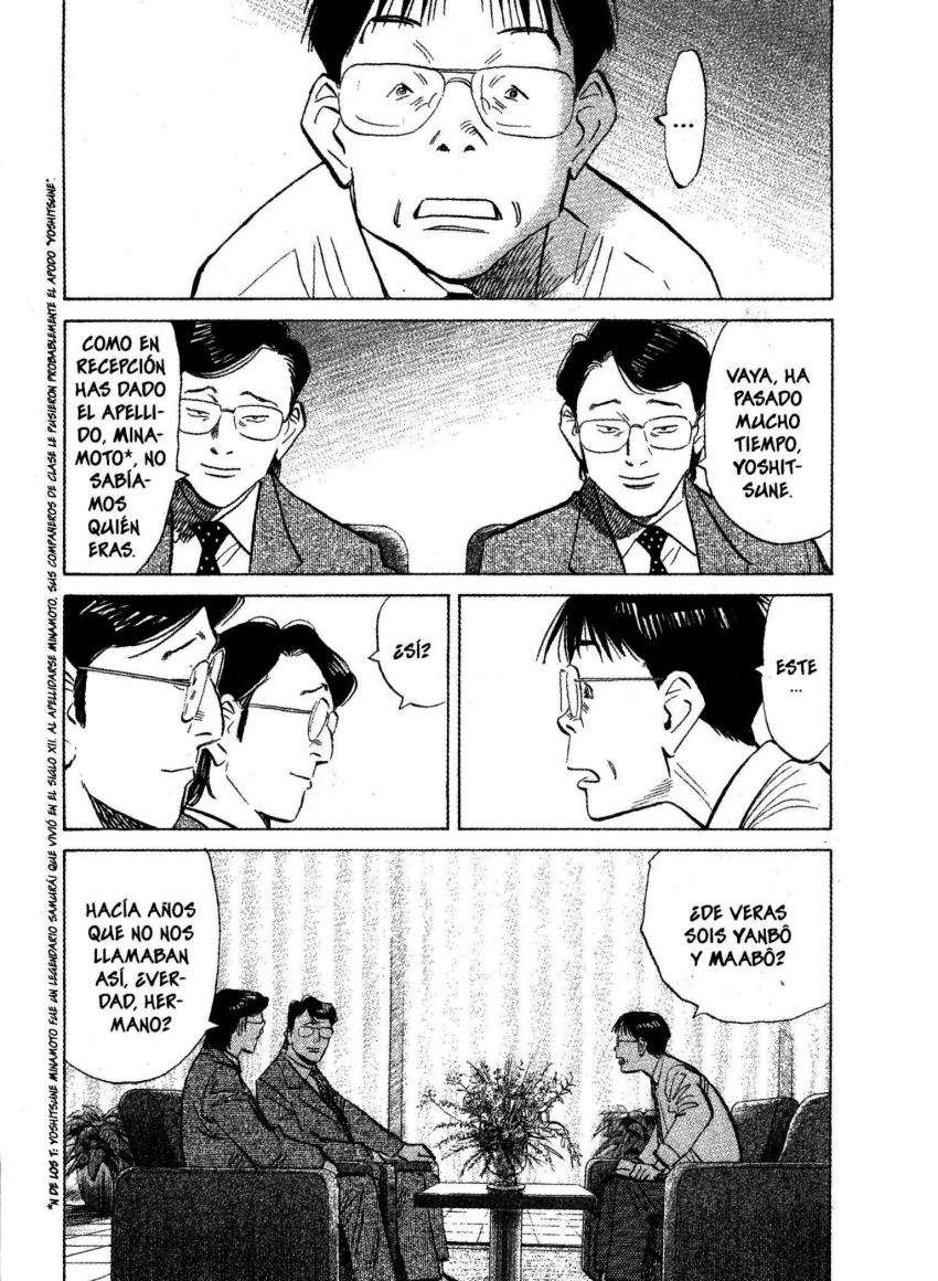Read 20th Century Boys Español Manga Online