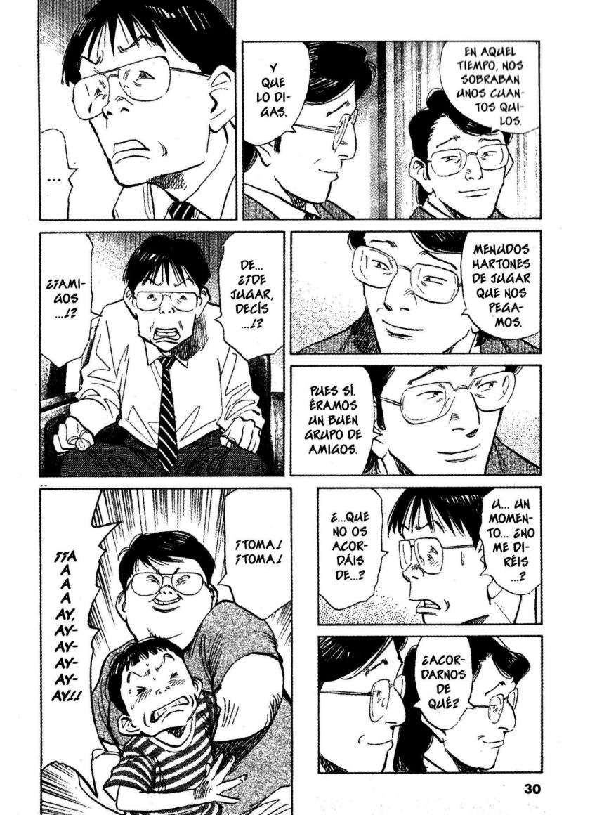 Read 20th Century Boys Español Manga Online