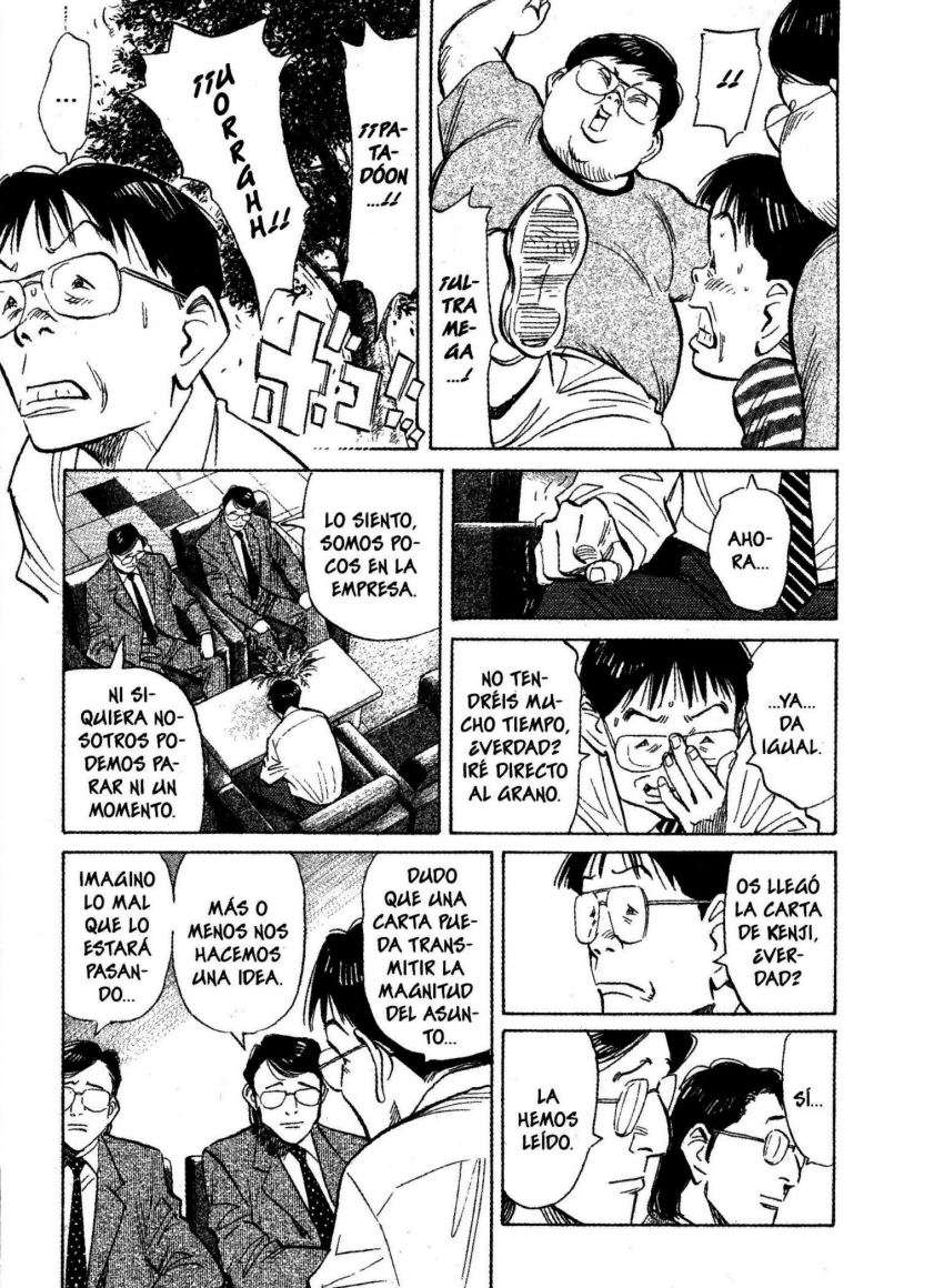 Read 20th Century Boys Español Manga Online