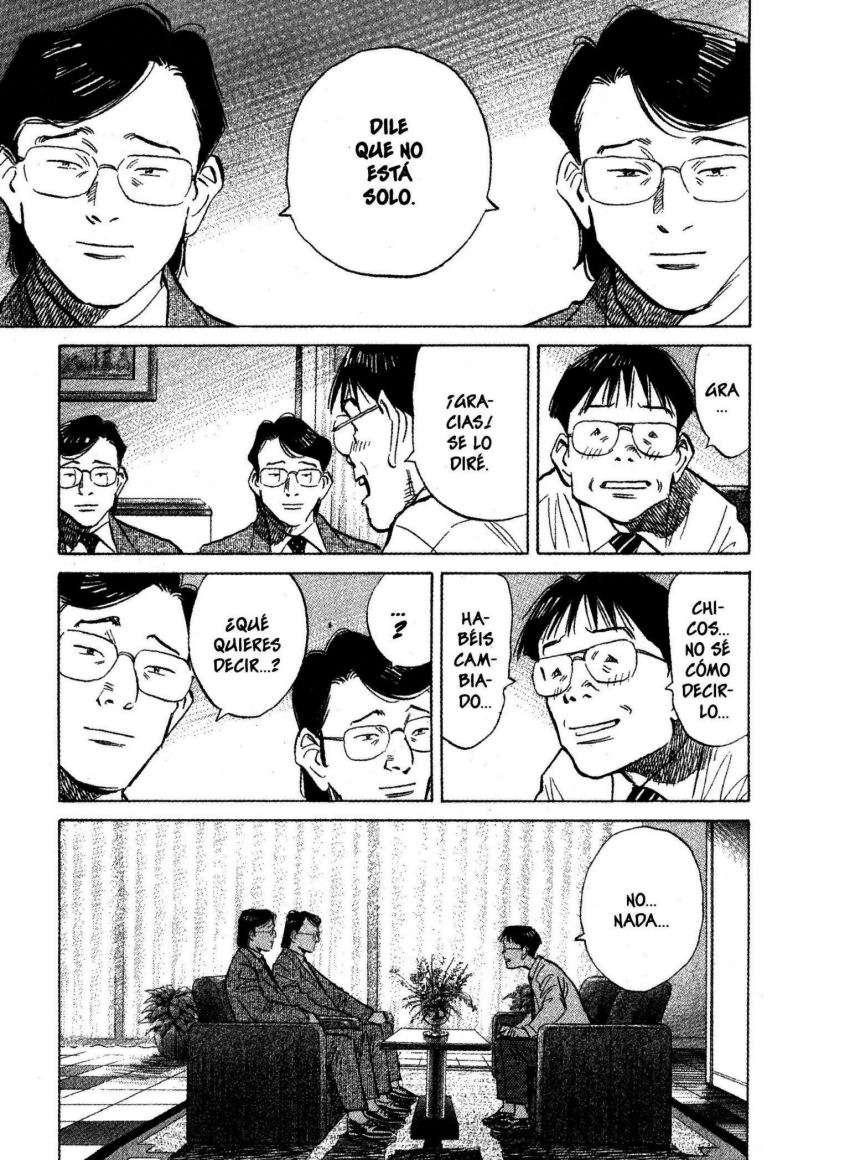 Read 20th Century Boys Español Manga Online